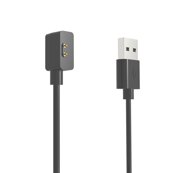Vagga USB laddningskabel Dockhållare Magnetisk power Ställ Laddarfäste Lämplig för Redmi watch 2 lite