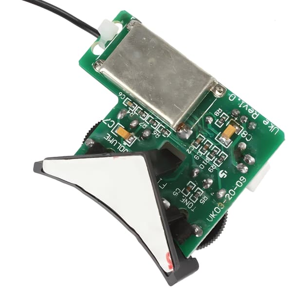VT1 Volym Ton Ljudhåls Pickup EQ Stämapparat Piezo Pickup Equalizer System