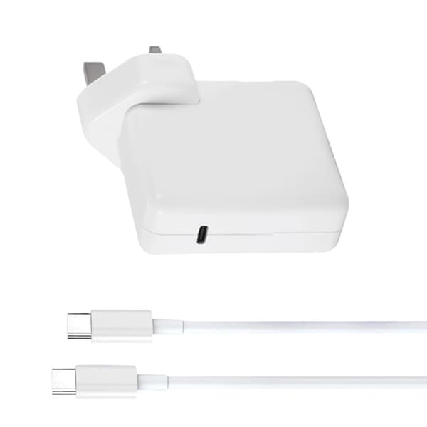 Stor Power 96W USB C Oplader Adapter Kabel Kompatibilitet med Telefoner Bærbare Computere