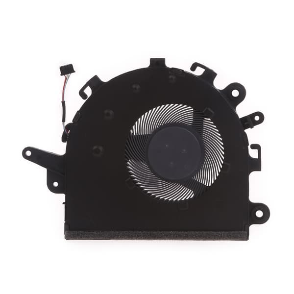 Bærbar CPU Køleventilator 5V 0.5A 4Pin 4Wire CPU Radiator til IdeaPad 15
