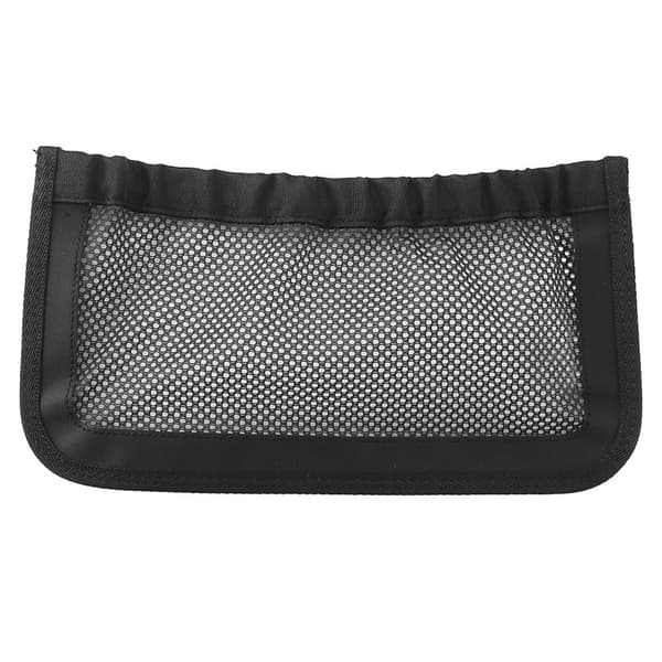 715003019 Hög Tålighet UTV Ryggstöd Förvaringsnätväska med Elastisk Design
