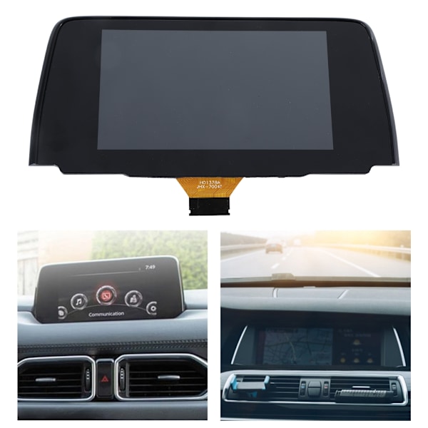 LCD-näyttö TM070RDHP05 Kosketusnäyttö Radion Navigointi
