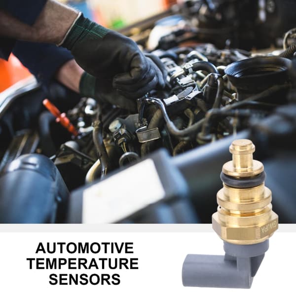 Erstatning for GK2A12A648AA kjølevæsketemperatursensor