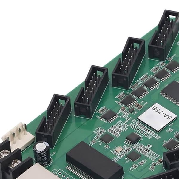 JA005433 Dynamics LED-skærmmodul med flere input