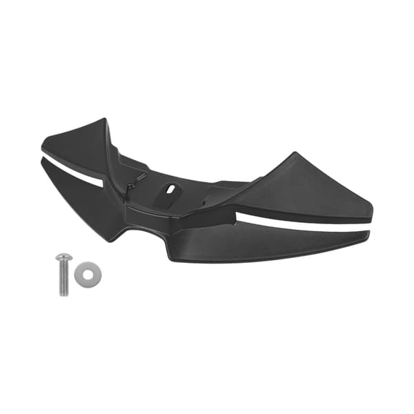 Forstærket motorcykelstabilisatorpanel, enkel montering til MT07 25 26 Black