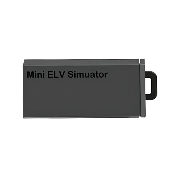 VVDI Mini ELVs -simulaattori, sopii W204 W207 W212 VVDI -työkalulle
