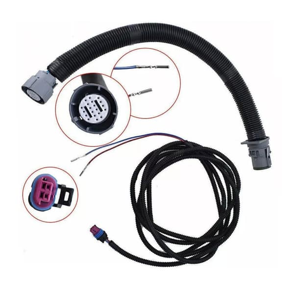 Automotive hastighedssensor kabel ledningsnet stik adapter til 4L60E 4L80E