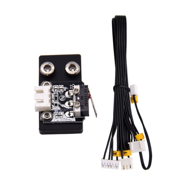 3D-skrivardelar- XYZ gränslägesbrytare och kabel för Ender 3/3Pro/CR10/10S/ PRO 3D-skrivare null - X limit switch