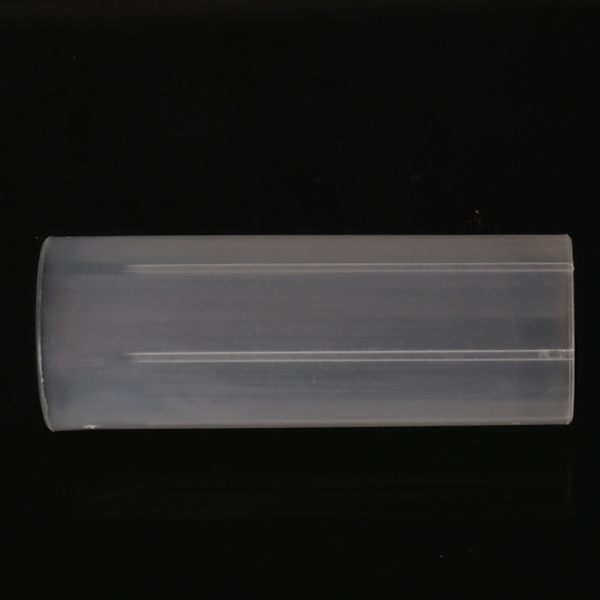 18650 Batteriförvaringslåda för case Cover Plastbatterifästning Isoleringsrör för skyddshylsa
