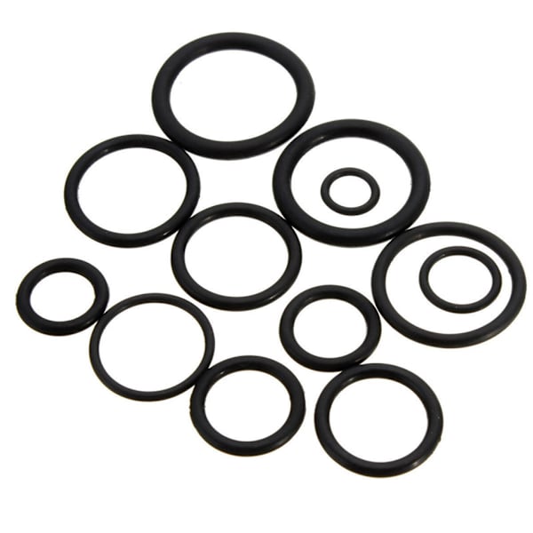 50st Kit caoutchouc O-Ring Tailles pour Diskussion Plomberie Tap Seal Sink Seal