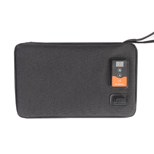 Bärbar för Smart Display USB Wipe Wamer Uppvärmning våt handduk Dispenser Värmare för