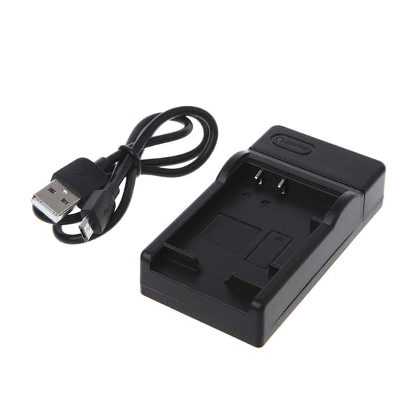 Batteriladdare För LP-E17 M3 750D 760D Portabel