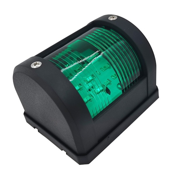 LED Navigationslys Par Marine LED Signallamper Nem Installation til Både