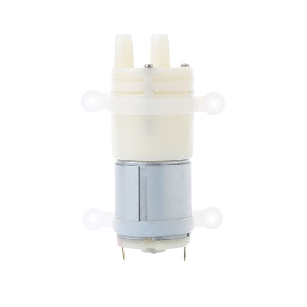 Selvsugende membran mini pumpespraymotor 12V mikropumper for vanndispenser