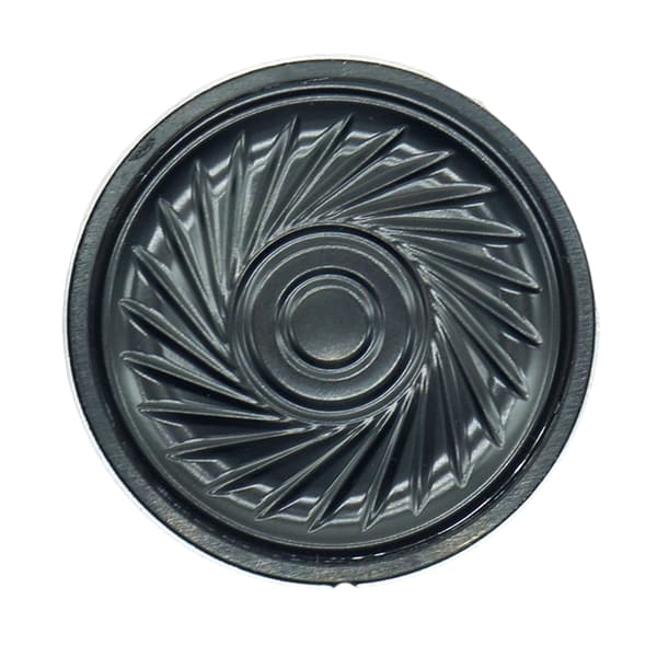 40mm Horn Dynamiska Ljudhögtalare Interna Magneter 8Ohm 2W