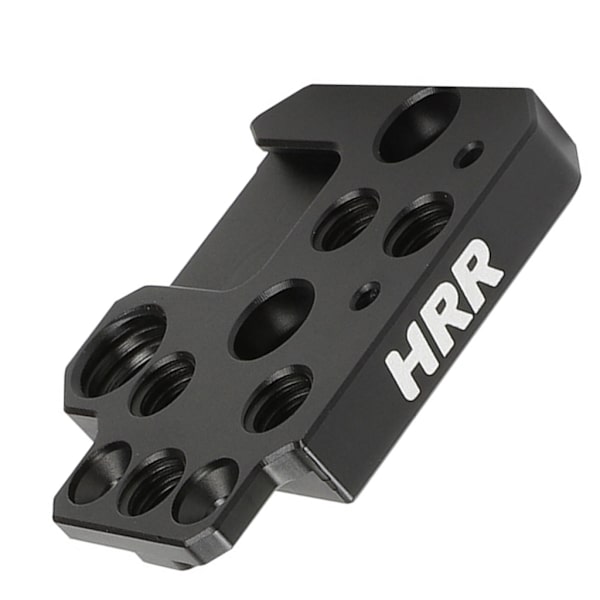 Gimbal tillbehör monteringsplatta med 1/4\" & 3/8\" portar för Ronin S/SC/RS2/RSC2