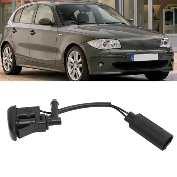 Högtrycksmunstycke för E53 E81-fordon Optimerad mönsterdesign 1pc