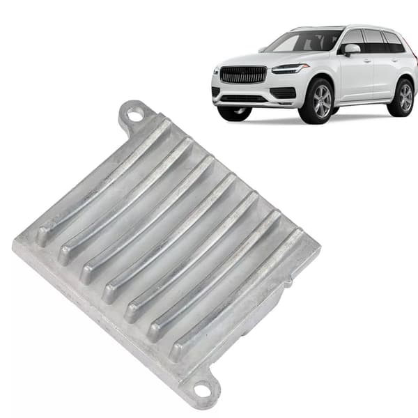 Erstatningsvifte Motstand Viftemotor Motstand for XC90 2003-2005