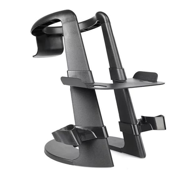 VR Headset Stativ Headset och kontroller Hållare Monteringsstation för Oculus Rift/S Headset och för Touch Controller