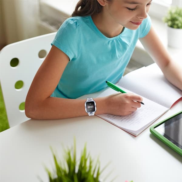 Åndbare armbånd til Whizkid 2 urremme Fleksibelt bælte Cherry red