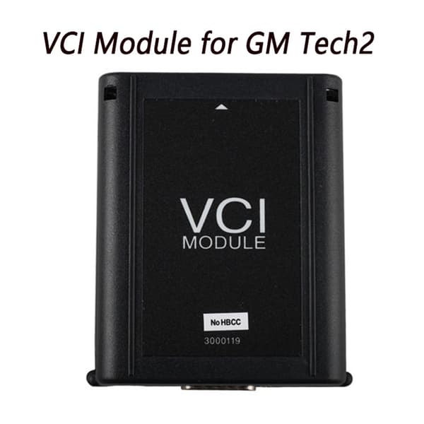 VCI-modul for Tech2 VCI-modul Fungerer for Tech2 Maskin Auto Diagnose