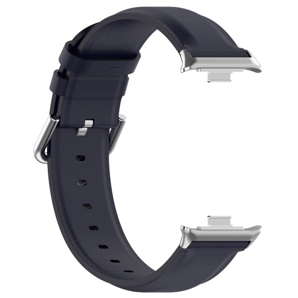 Uppgraderat utbytesband Snyggt och bekvämt sportband Moderikt armband Lämpligt för Smart Band 8 Pro Durable Navy blue
