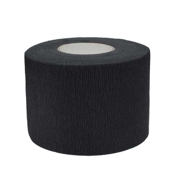 Engangs barberpapir halsstrimler frisør elastisk innpakningspapir