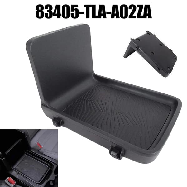 83405-TLA-A02ZA Armlene Oppbevaringsbrett Biltilbehør for 2017-2019