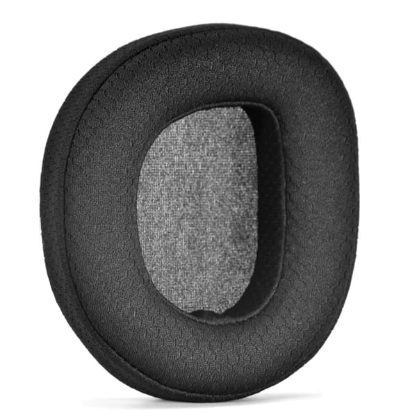 Elastiske ørepuder perfekte til 600 Gen2 / Gen3 headsets, langvarig brug