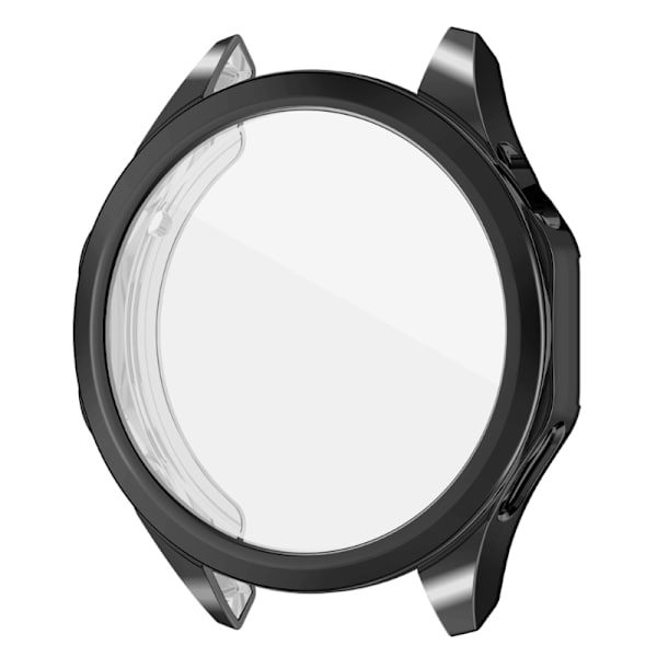 Stötsäker för GT4 41/46 mm skärmskydd Bumper Shell Cover anti-scratch Reptåligt hölje Slitstarkt Black 46mm