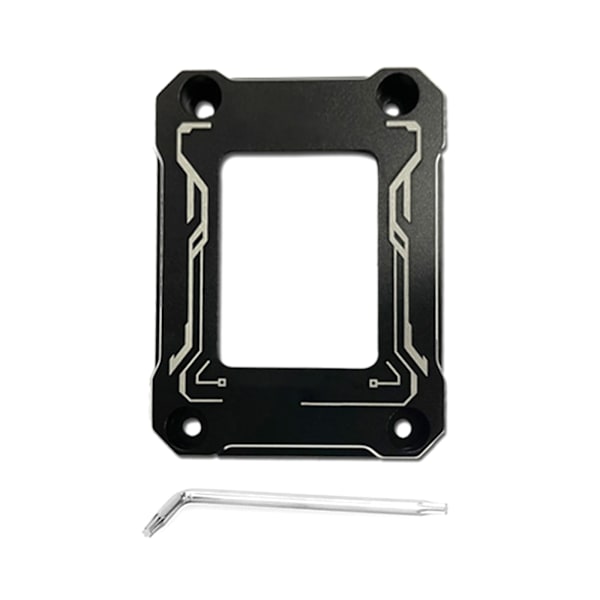 CPU Spænde til LGA1700 Intel12 Generation LGA1700 CPU Bøjningskorrektion Fast Spænde Anti-off cpu Fixer Ramme