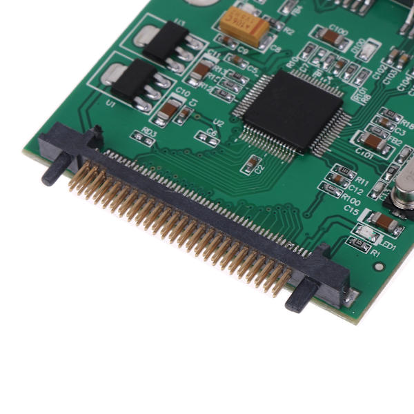 SATA 22 stift till 50 stift 1,8 tum IDE-hårddisk SSD-adapter Konverterkort PCBA IDE till Sata IDE-adapterkort SATA till IDE