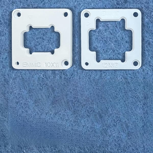 Effektiv EMMC BGA153 BGA169 Adapter Socket Til T76 Programmer