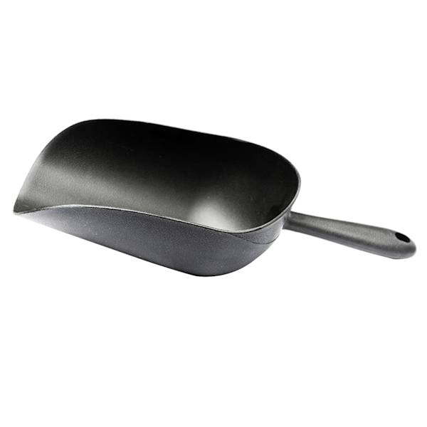 Kannettava puutarhalapio muovinen maaperälapio lusikat kaivutyökalu monitoiminen viljely 35x12x12cm/14x4.7x4.7in