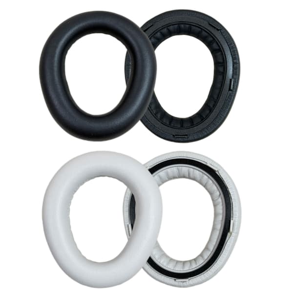Öronmuffar för 300 Headset Öronkuddar Öronkuddar Svampar Öronkuddar Gray