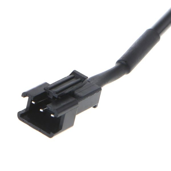 5V 3PIN till JST SM 3Pin fläktgränssnitt hona/hane-adaptersladd för moderkort SYNC överföringsförlängningskabel Hållbar B 3