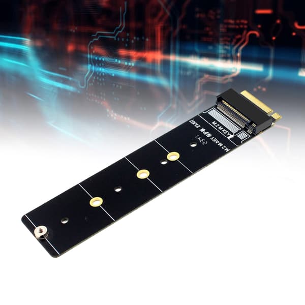 PH441 M.2 NVME Hårddiskskyddsplatta Stöd PCIE4.0 M.2 Mkey