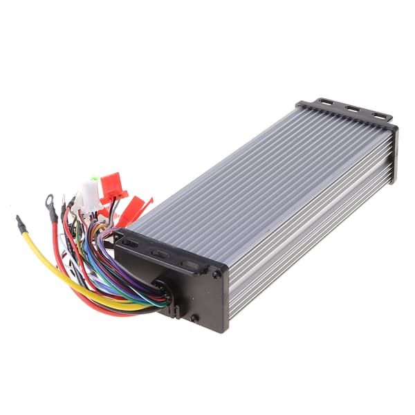 48-72V 1500W 4 I 1 E-cykel Scooter Børsteløs Intelligent Dual Modes Controller
