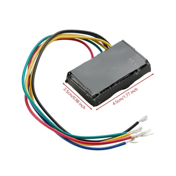Mittariston ELD5 Invertteri