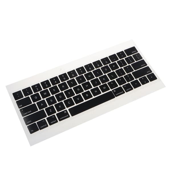 Pro Retina A1707 A1706 A1708 År 2016 US Tangentbordsknappsats