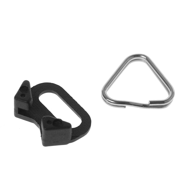 Triangulær delt ringkrok for Olympus DSLR-beskyttelsesdeksel