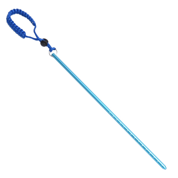 Scuba Diving Pointer Rod Diving Noise Maker Hummer Stick Diving Pointer Scuba Stick Diving Pointer Diving Stick Rod Red
