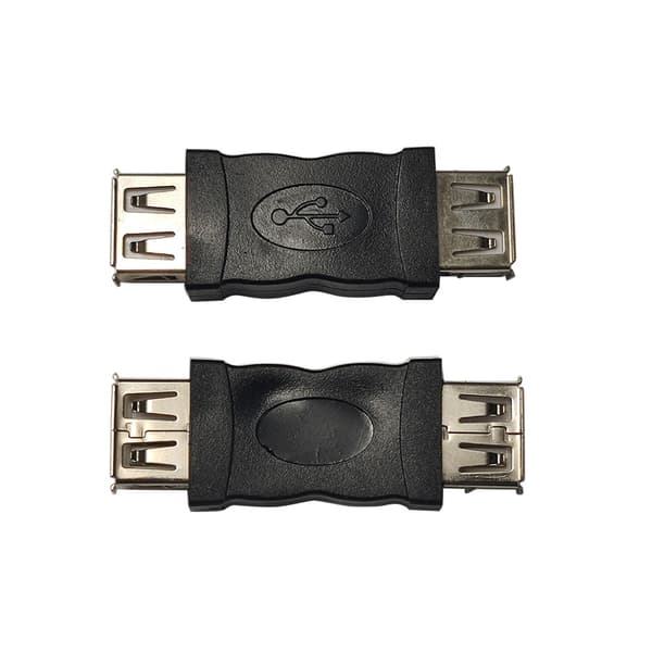USB Naarasliitin USB-sovitinliitin kaapeli parantaa liitettävyyttä