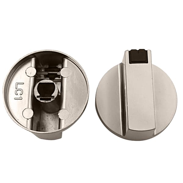 8mm/0,31'' Gasskomfyrknott Koketopp Kontrollknott Universal for Brennerkontroll