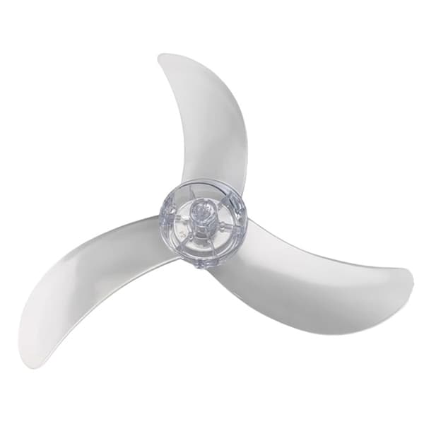 16 tommer 3 blade plastik ventilatorblad elektrisk ventilator tilbehør husholdnings stående