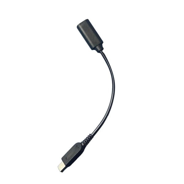 Ladekabel for spill med USB Type C-kontakter til adapterkabel strømledning