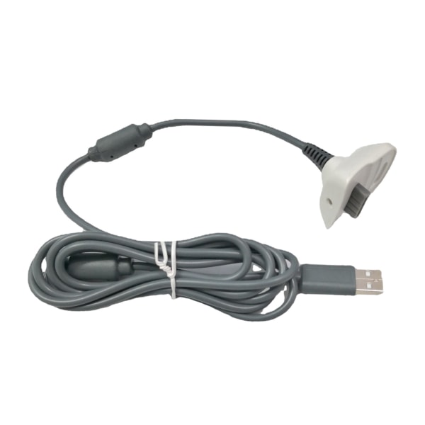 USB Opladerkabel Trådløs Spilcontroller Gamepad Joystick Strømforsyning Oplader Spilkabler til Xbox 360 Controllere