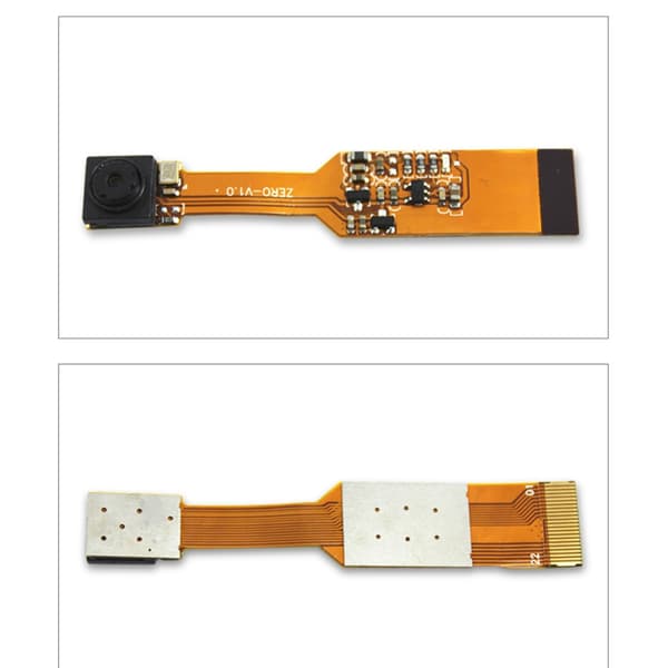 5MP Mini Webcam Modul til RPI 0 / 0 W Understøtter 1080p30 720p60