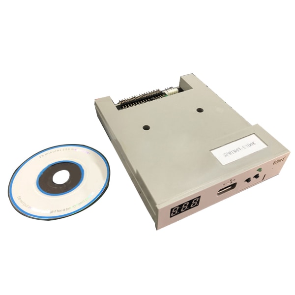 SFR1M44-U100K 3,5 tum 1,44 MB USB FDD Floppy Drive Emulator för Korg Roland Electric Organ Industriell kontrollutrustning