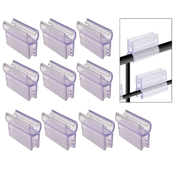 Skilt Display Holder Stativ Grid Display Kortholder Grip Gridwall Tilbehør